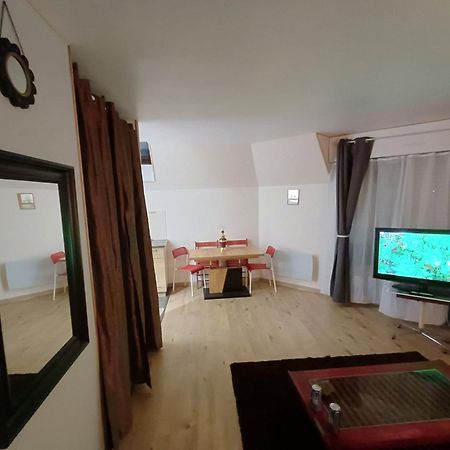 Appartement Independant Proche Paris, Roissy Cdg, Asterix, Disneyland Mitry-Mory Exterior foto