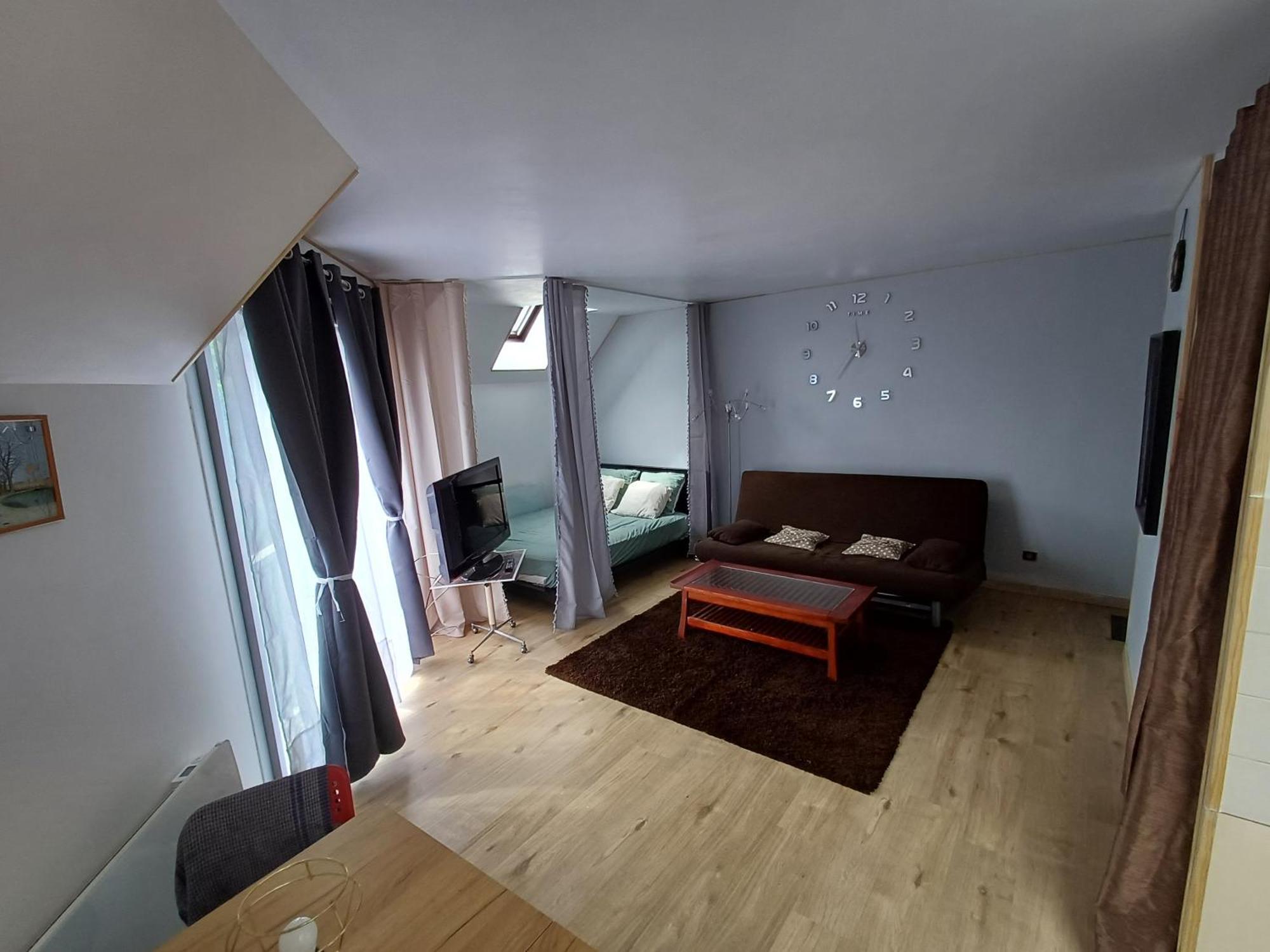 Appartement Independant Proche Paris, Roissy Cdg, Asterix, Disneyland Mitry-Mory Exterior foto