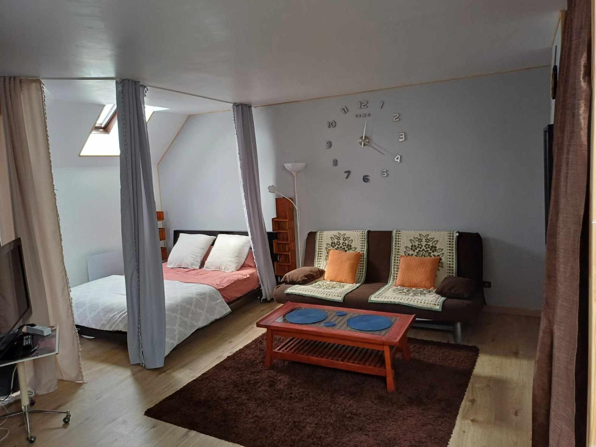 Appartement Independant Proche Paris, Roissy Cdg, Asterix, Disneyland Mitry-Mory Exterior foto